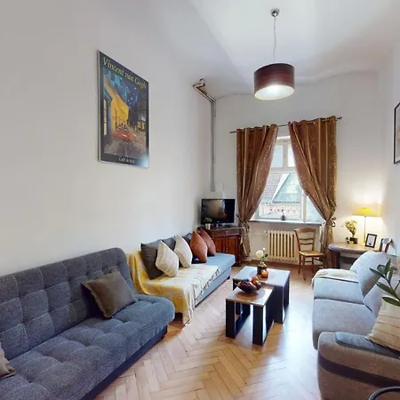 Rynek Market Square Tectum Apartman Wrocław