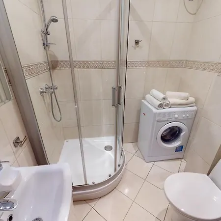 Apartman Rynek Market Square Tectum *