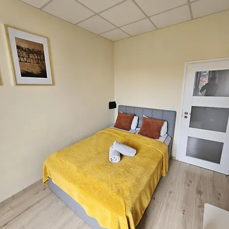 Apartman Rynek Market Square Tectum