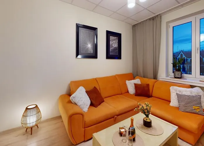 Rynek Market Square Tectum