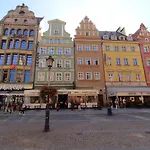 Apartmán Rynek Market Square Tectum