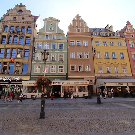 Lägenhet Rynek Market Square Tectum