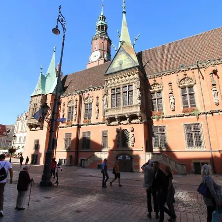 Apartment Rynek Market Square Tectum *