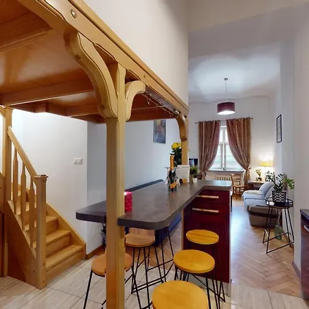 Apartment Rynek Market Square Tectum *