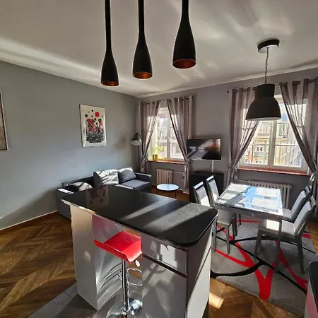 Apartment Rynek Market Square Tectum