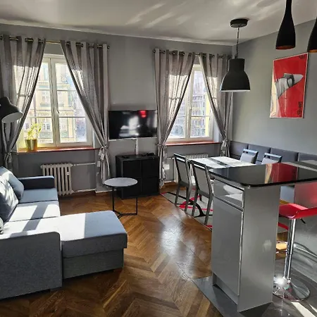 Apartment Rynek Market Square Tectum *