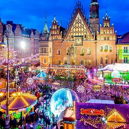 Rynek Market Square Tectum