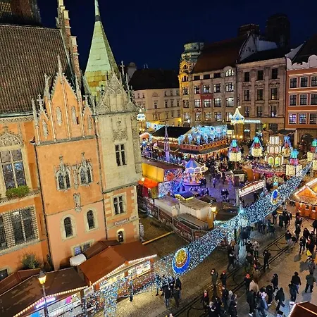 Apartment Rynek Market Square Tectum *